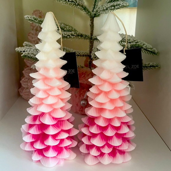 Rachel Zoe Other - Rachel Zoe Christmas 🎄 Tree Candles